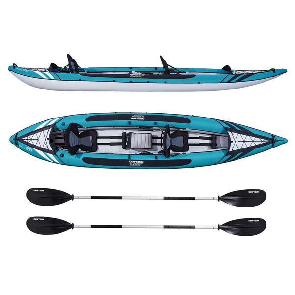 Driftsun Almanor 146 Two Adult Plus one Child Inflatable Recreational –  DotShoppfly